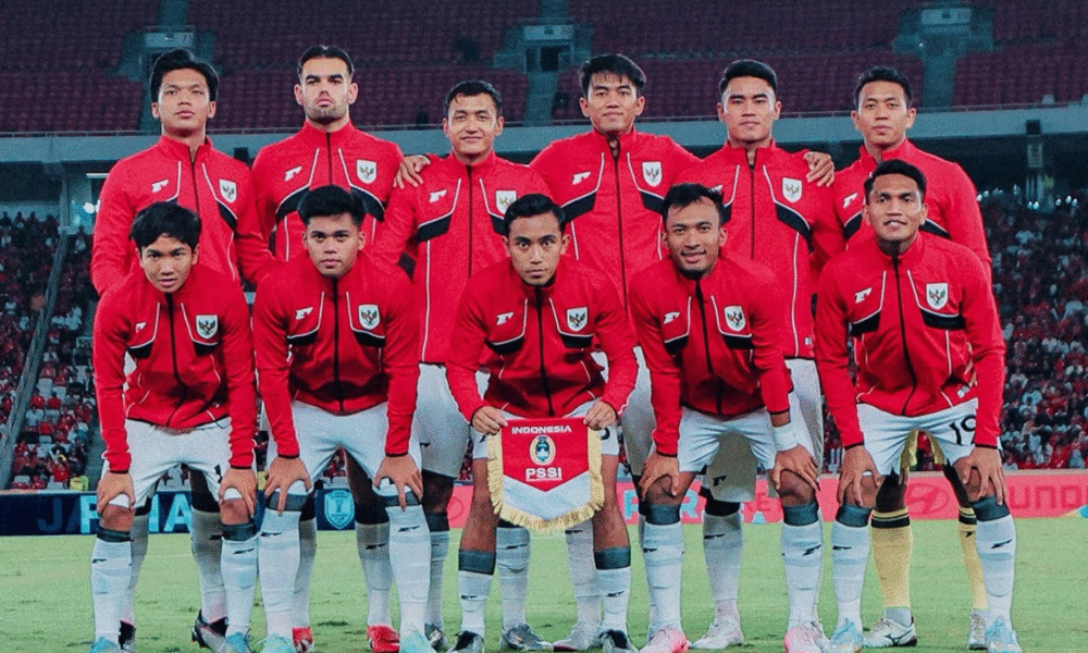 Hasil timnas indonesia u 23 vs vietnam garuda gagal jadi juara piala aff 2025