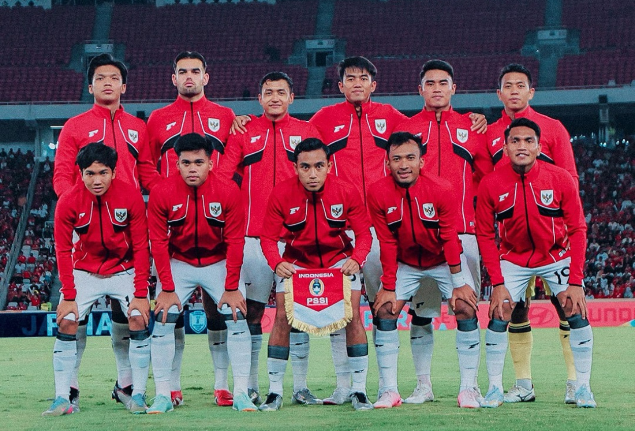 Hasil timnas indonesia u 23 vs vietnam garuda gagal jadi juara piala aff 2025