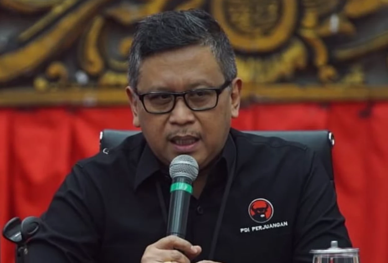 Hasto kristiyanto dituntut 7 tahun penjara