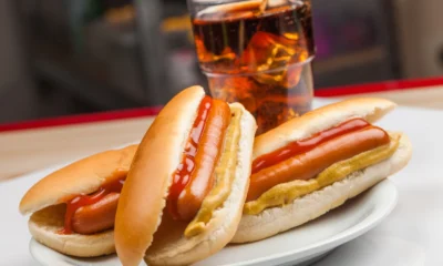 Hati hati, makan hotdog dan minum soda bisa pangkas usia anda