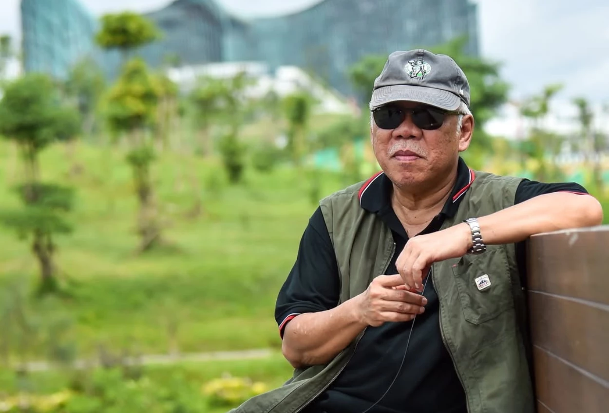 Heboh soal maraknya psk di ikn, basuki hadimuljono bukan di ikn nya bos!