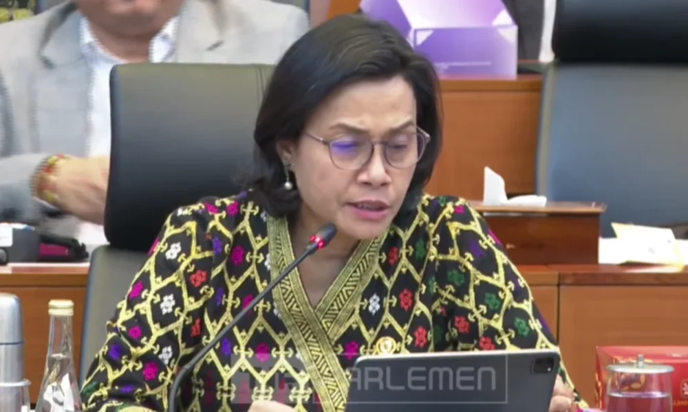 Hingga juni 2025, realisasi anggaran program makan bergizi baru capai 7%