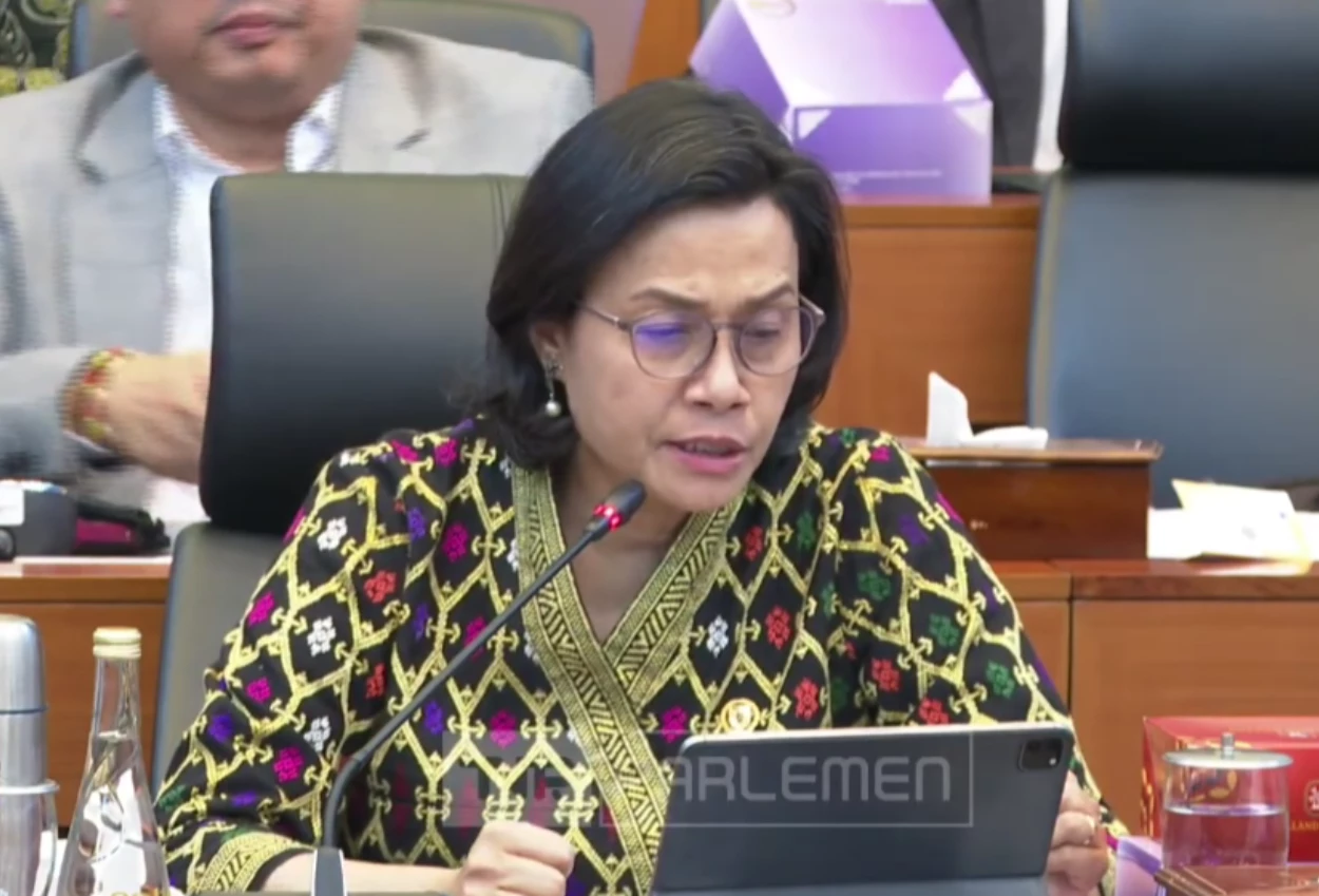 Hingga juni 2025, realisasi anggaran program makan bergizi baru capai 7%
