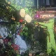Hujan deras, pohon tumbang di tebet timpa warung dan 2 motor warga