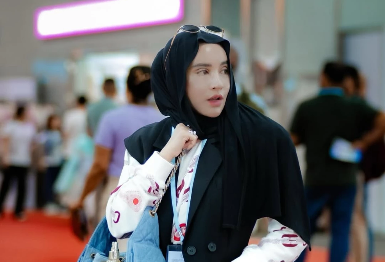 Ikut terseret dalam kasus nikita mirzani dan reza gladys, shandy purnamasari jadi fitnah ke akunya