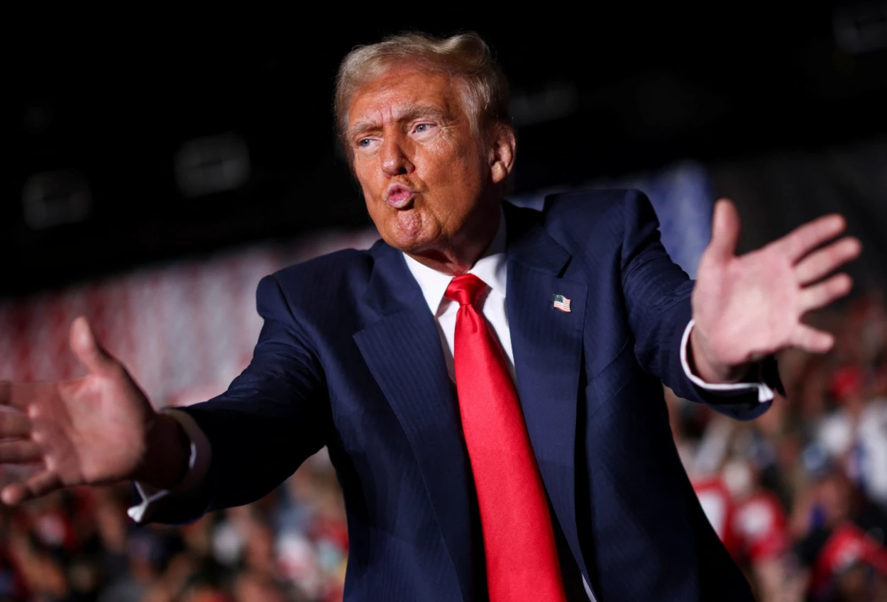 Indonesia baru gabung brics, trump siapkan ‘kado’ tarif tambahan 10%
