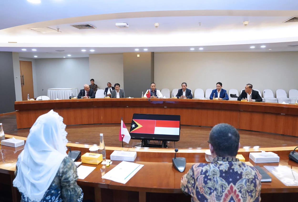 Indonesia timor leste perkuat kerja sama dagang, fokus marmer hingga kopi