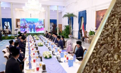 Indonesia dan malaysia gelar annual consultation meeting, bahas kerja sama pendidikan hingga perdamaian wilayah asean
