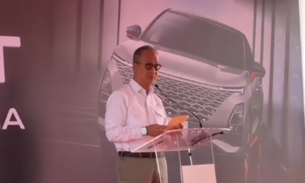 Industri otomotif ri dihantam krisis, tapi menperin bilang cuma sebentar!