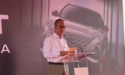 Industri otomotif ri dihantam krisis, tapi menperin bilang cuma sebentar!