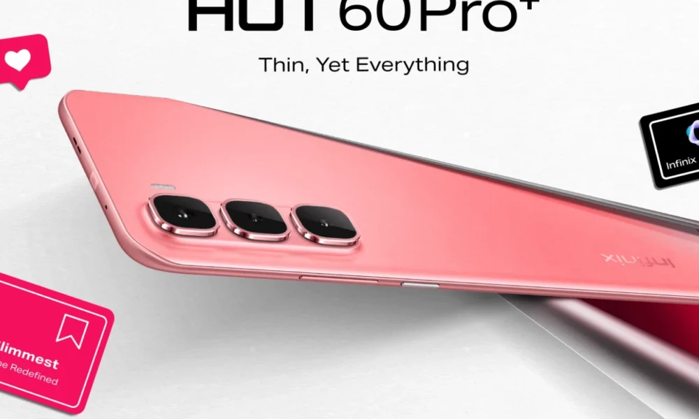 Infinix hot 60 pro resmi di indonesia, begini harga dan spesifikasi lengkapnya