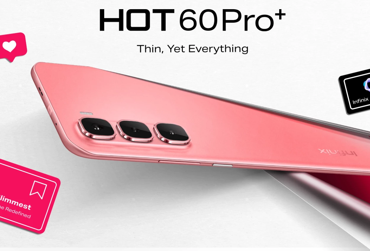 Infinix hot 60 pro resmi di indonesia, begini harga dan spesifikasi lengkapnya