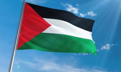 Inggris akan akui negara palestina jika israel tolak gencatan senjata