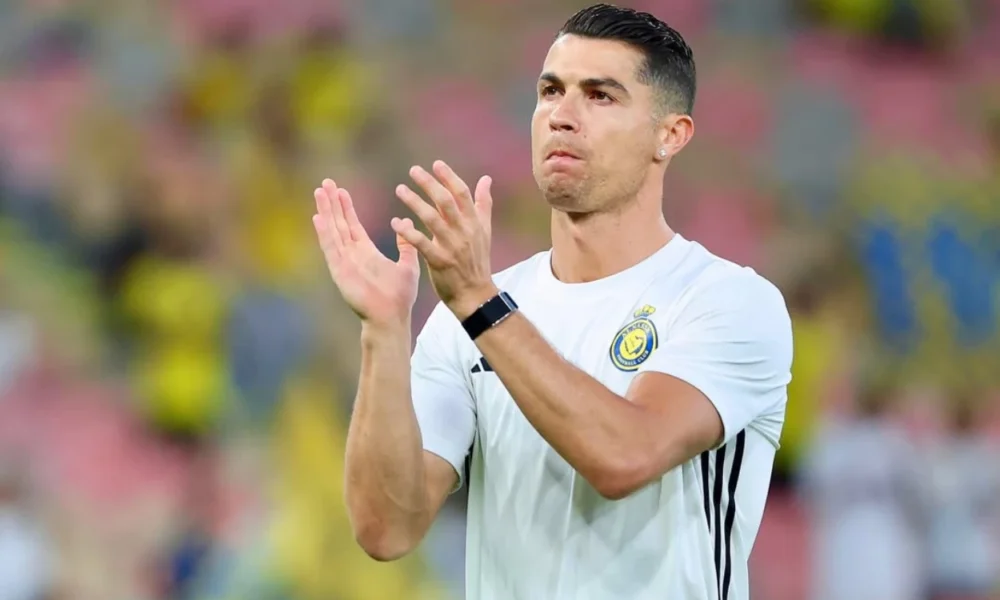 Ini alasan cristiano ronaldo tak hadir di pemakaman diogo jota