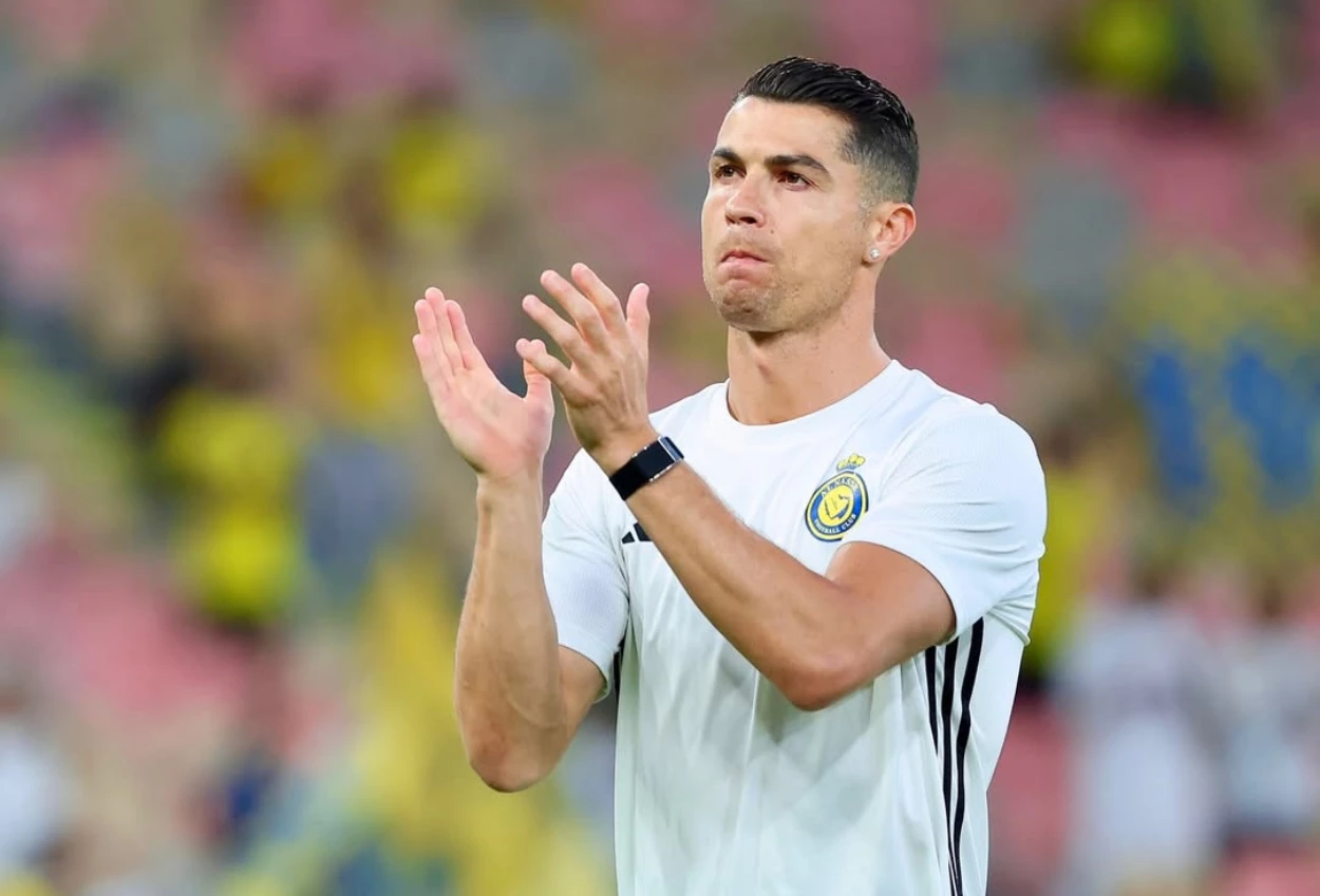 Ini alasan cristiano ronaldo tak hadir di pemakaman diogo jota