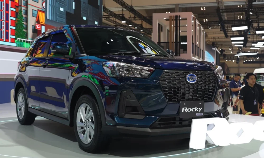 Ini deretan mobil yang dijual murah di giias 2025, ada yang 100 jutaan!