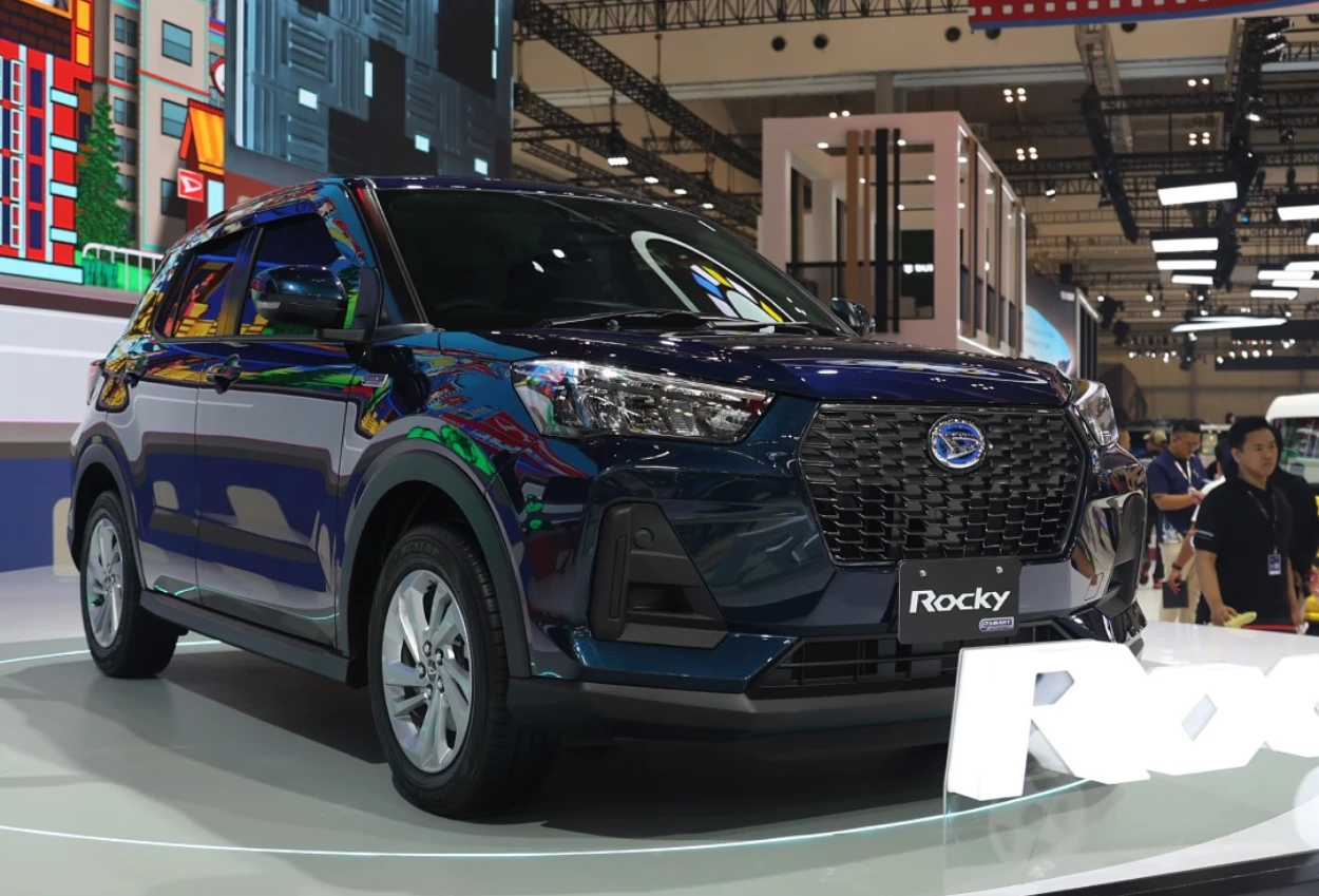 Ini deretan mobil yang dijual murah di giias 2025, ada yang 100 jutaan!