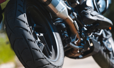 Ini jenis jenis ban motor dan fungsinya, ternyata ada banyak!
