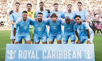 Inter miami vs cincinnati messi diskors, timnya imbang dengan skor 0 0