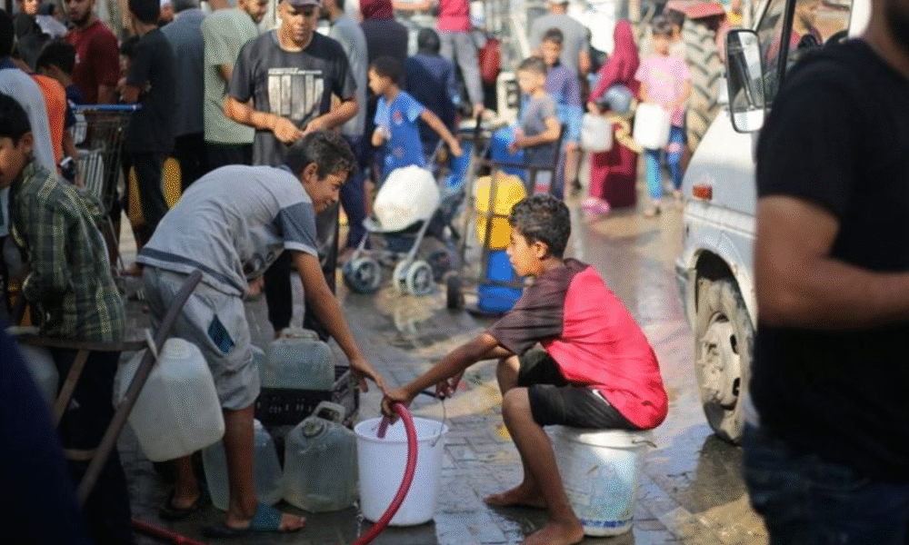 Israel blak blakan akui hancurkan 1.000 truk bantuan untuk gaza