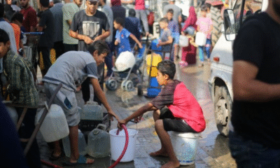 Israel blak blakan akui hancurkan 1.000 truk bantuan untuk gaza