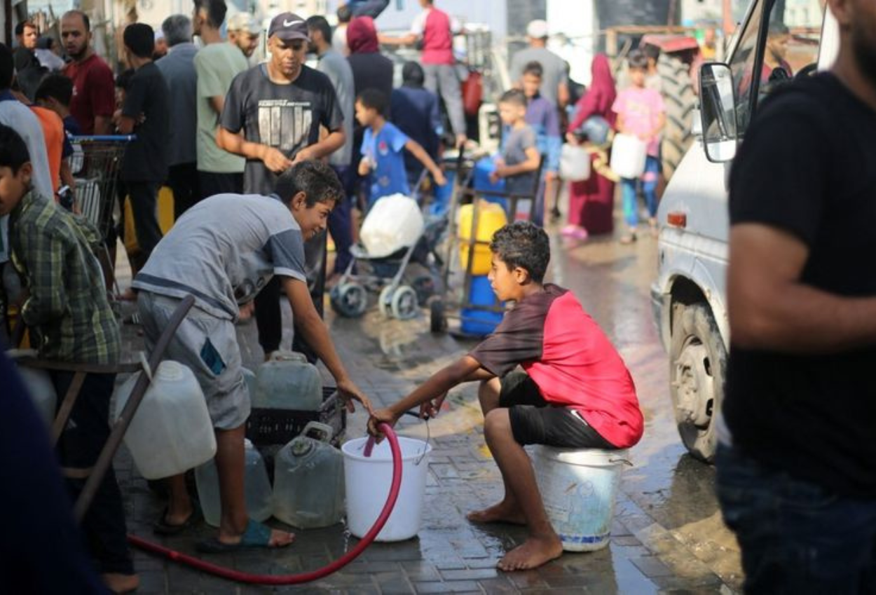 Israel blak blakan akui hancurkan 1.000 truk bantuan untuk gaza