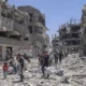Israel serang warga gaza yang sedang cari bantuan, 74 orang dikabarkan tewas