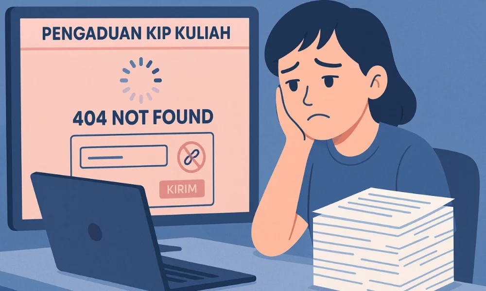 Jppi nilai sistem aduan kip kuliah tak efektif, mahasiswa terhambat mengadu