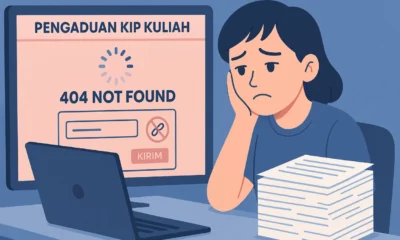 Jppi nilai sistem aduan kip kuliah tak efektif, mahasiswa terhambat mengadu