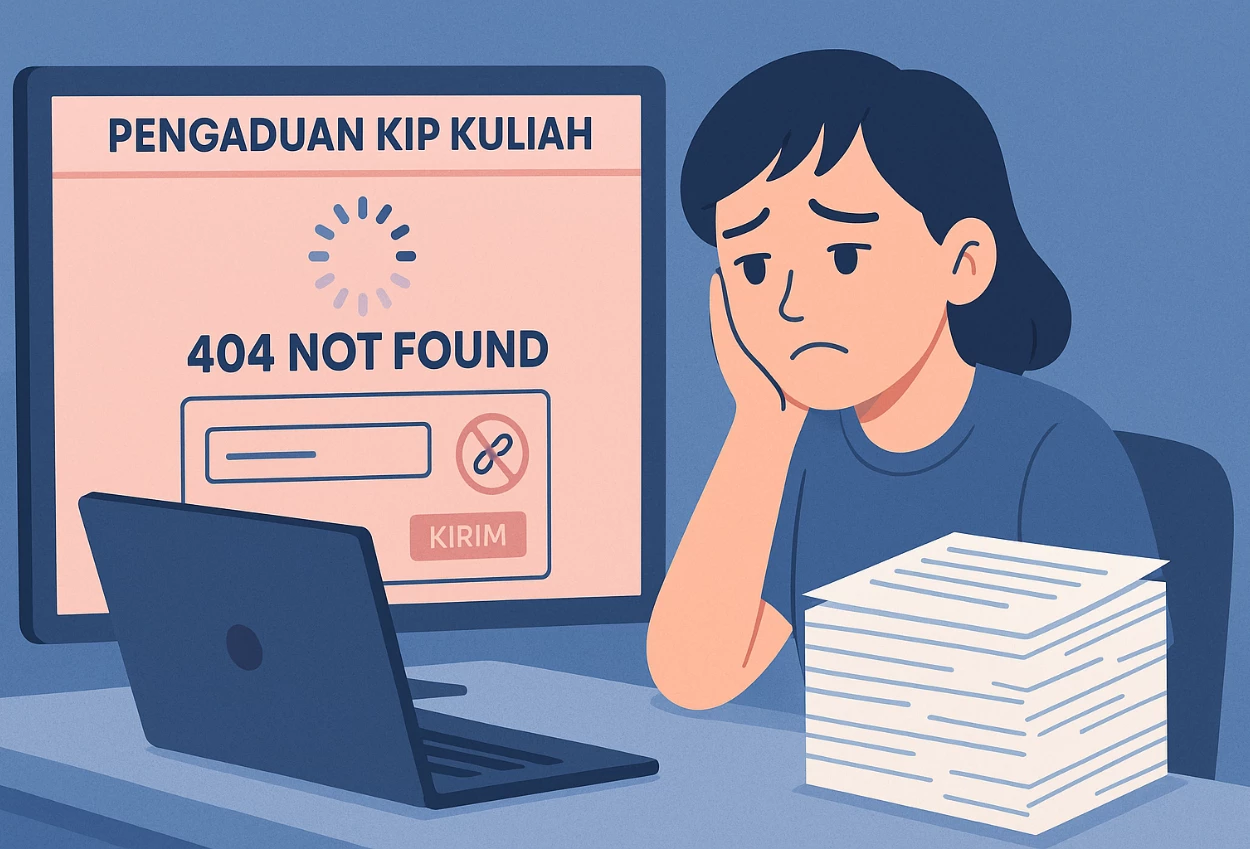Jppi nilai sistem aduan kip kuliah tak efektif, mahasiswa terhambat mengadu
