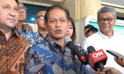 Jadi pemicu bencana alam, menteri lh cabut izin 9 usaha di kawasan puncak bogor