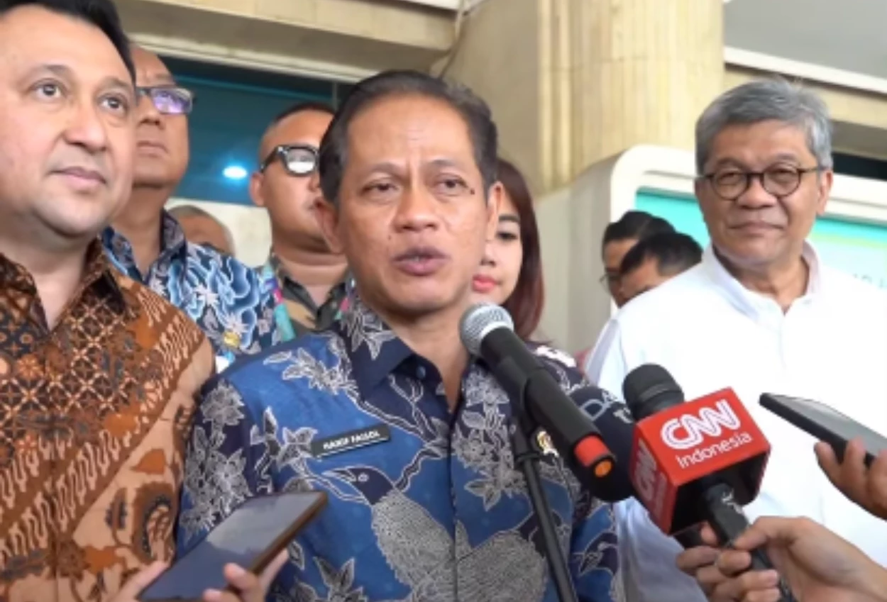 Jadi pemicu bencana alam, menteri lh cabut izin 9 usaha di kawasan puncak bogor