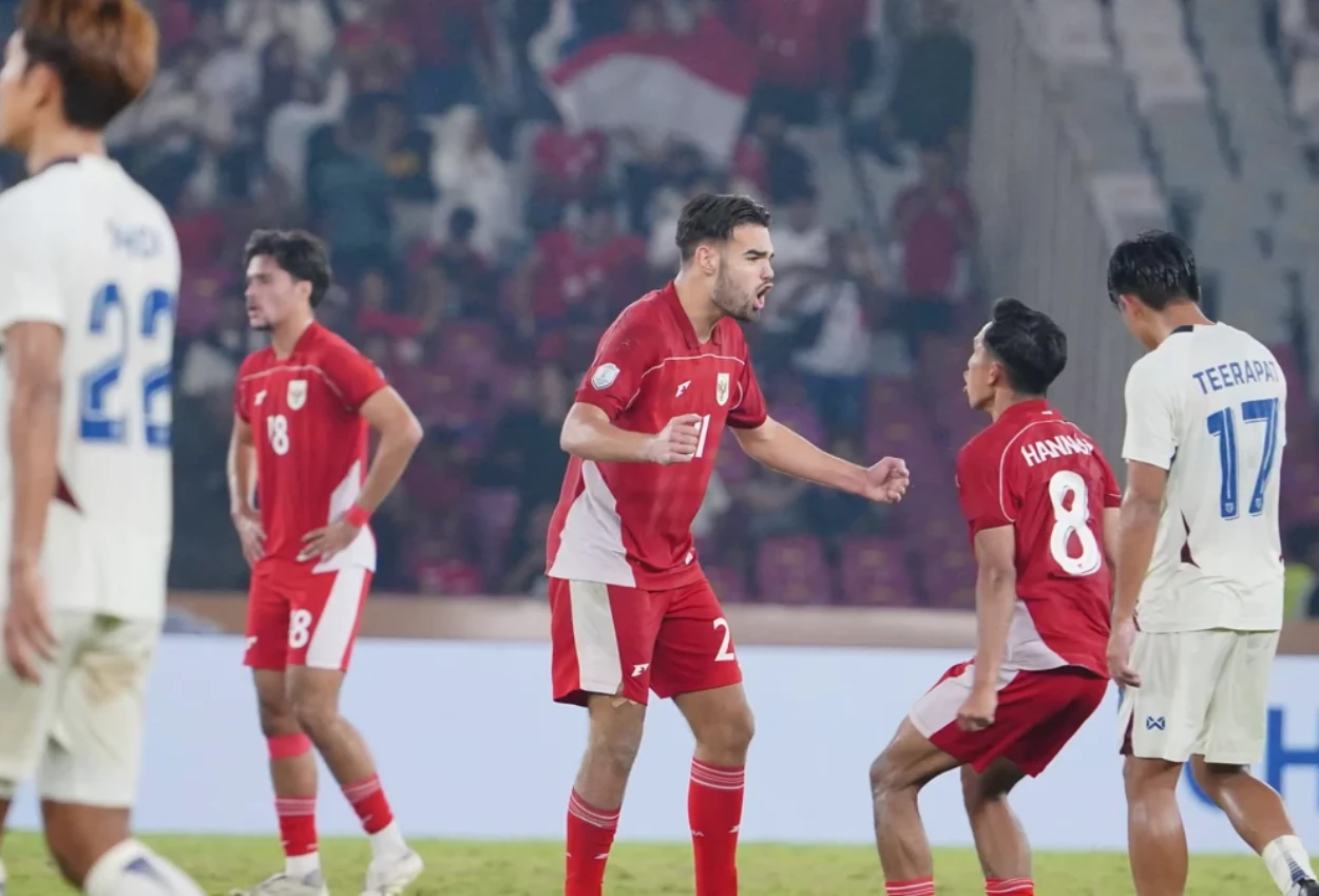 Jadwal final timnas indonesia u 23 vs vietnam di piala aff 2025