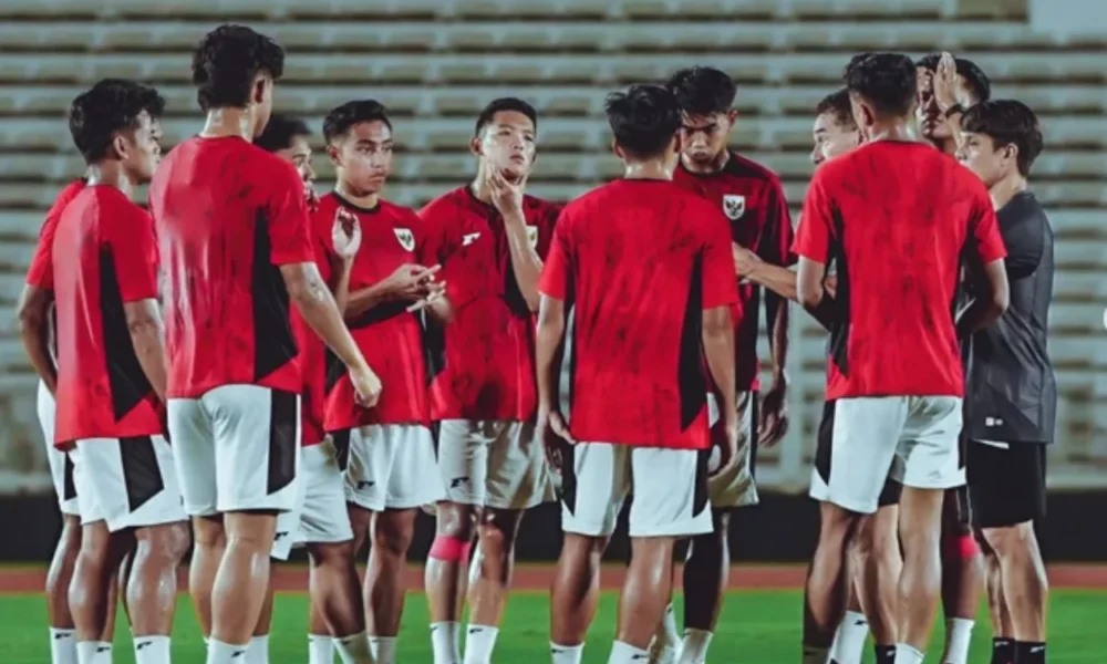 Jadwal dan klasemen piala aff u 23 2025 jelang laga penentu grup