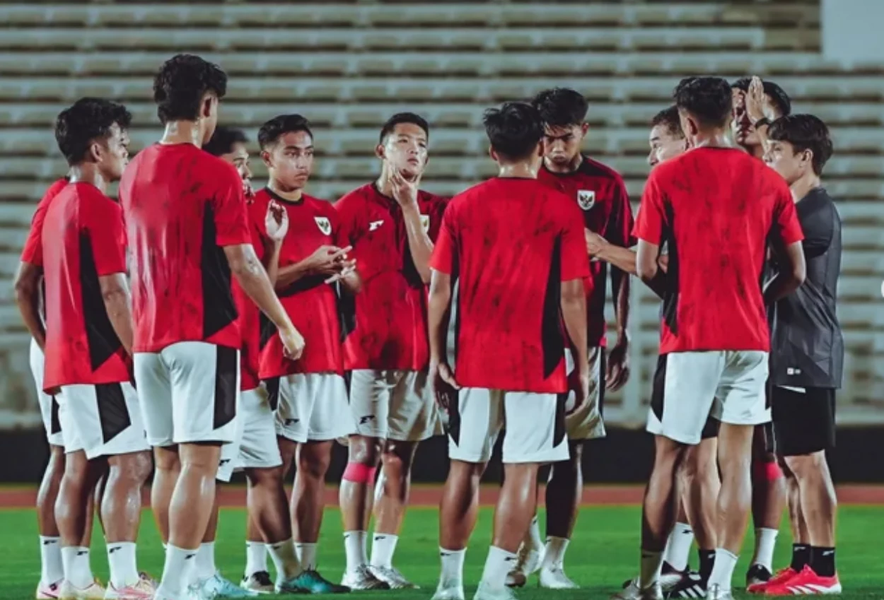 Jadwal dan klasemen piala aff u 23 2025 jelang laga penentu grup
