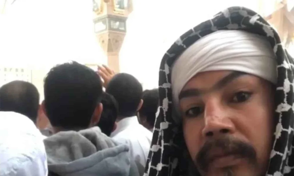 Jalani umrah, limbad sempat ditahan di imigrasi arab hingga diteriaki 'setan'