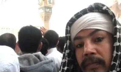 Jalani umrah, limbad sempat ditahan di imigrasi arab hingga diteriaki 'setan'