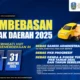 Jatim bebaskan denda pkb dan bbnkb mulai 14 juli hingga 31 agustus 2025