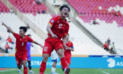 Jelang laga lawan indonesia, timnas vietnam u 23 dapat bonus rp625 juta