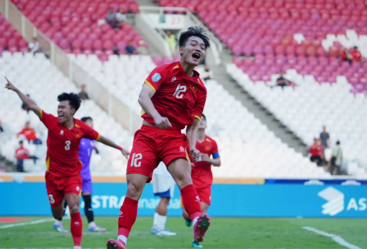 Jelang laga lawan indonesia, timnas vietnam u 23 dapat bonus rp625 juta