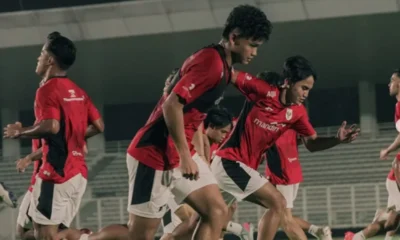 Jelang laga melawan timnas indonesia u 23 di piala aff, 7 pemain abroad filipina jadi sorotan pengamat