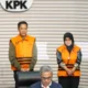 Kpk jerat 4 tersangka dalam kasus pemerasan izin tka kemnaker