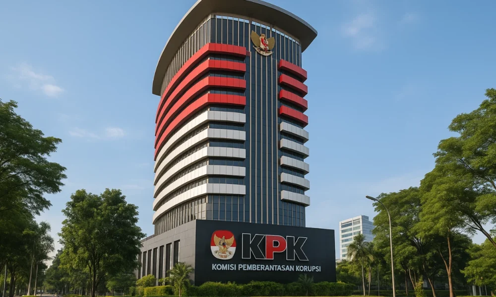 Kpk selidiki dugaan korupsi pengadaan makanan tambahan untuk bayi dan ibu hamil di kemenkes