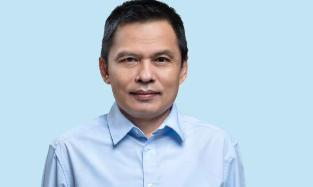 Kpk tetapkan ma'ruf cahyono, mantan sekjen mpr sebagai tersangka