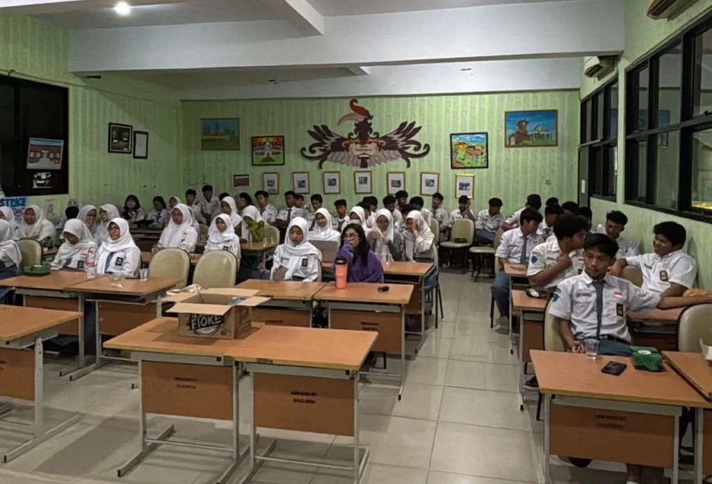 Kpn universitas mercu buana