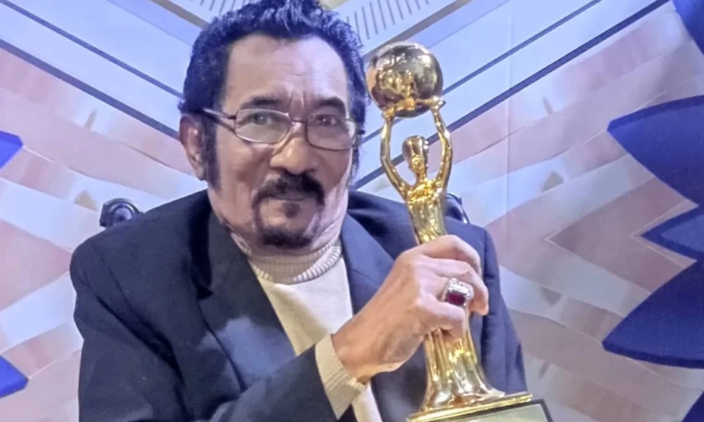 Kabar duka, hamdan att tutup usia setelah berjuang melawan stroke