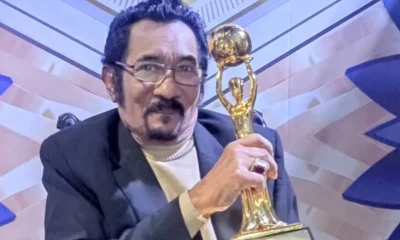 Kabar duka, hamdan att tutup usia setelah berjuang melawan stroke