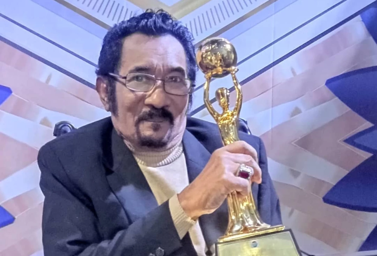 Kabar duka, hamdan att tutup usia setelah berjuang melawan stroke