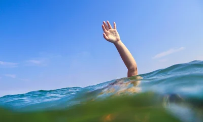 Kapal tenggelam di selat sipora, seluruh penumpang selamat usai berenang 6 jam