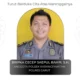 Kapolri naikkan pangkat bripka cecep yang gugur di pernikahan anak dedi mulyadi